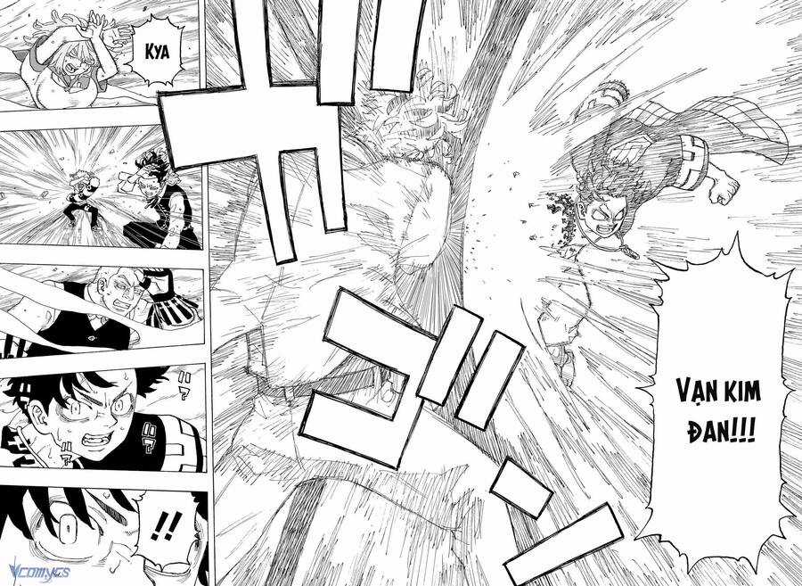 Negai No Astro Chapter 19 trang 7