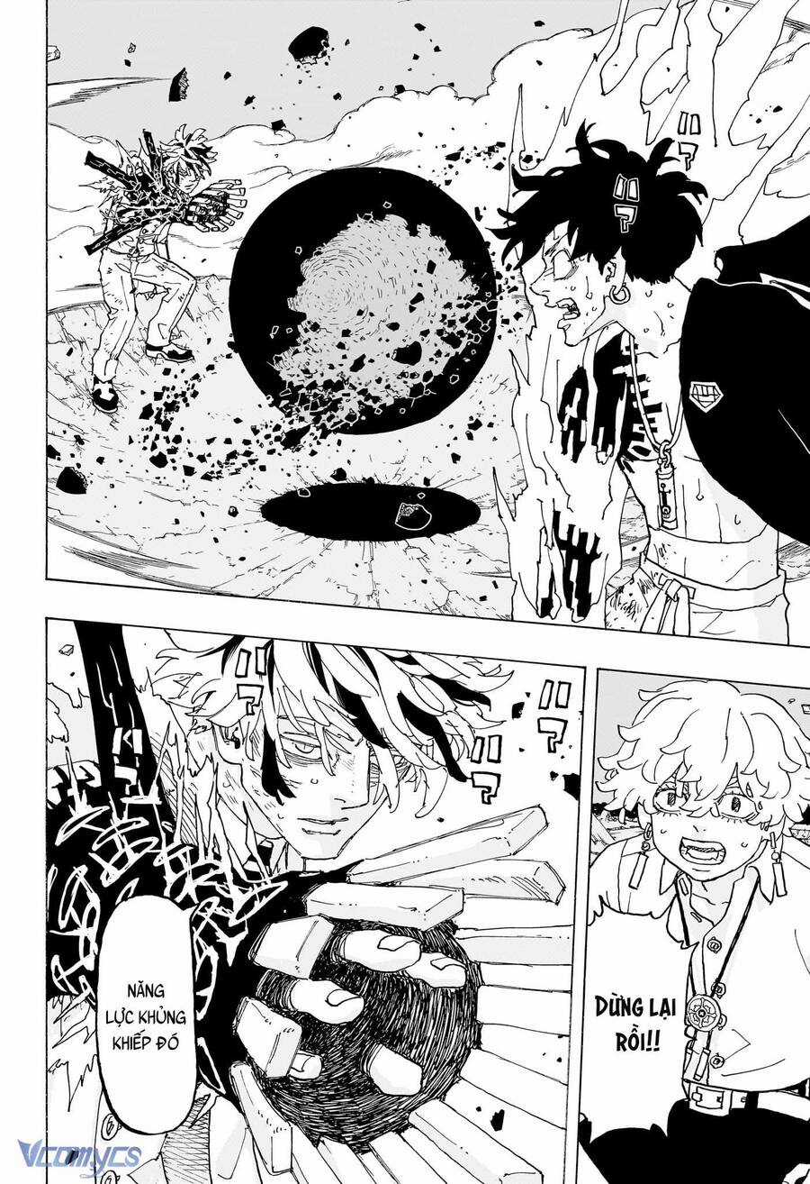 Negai No Astro Chapter 19 trang 8