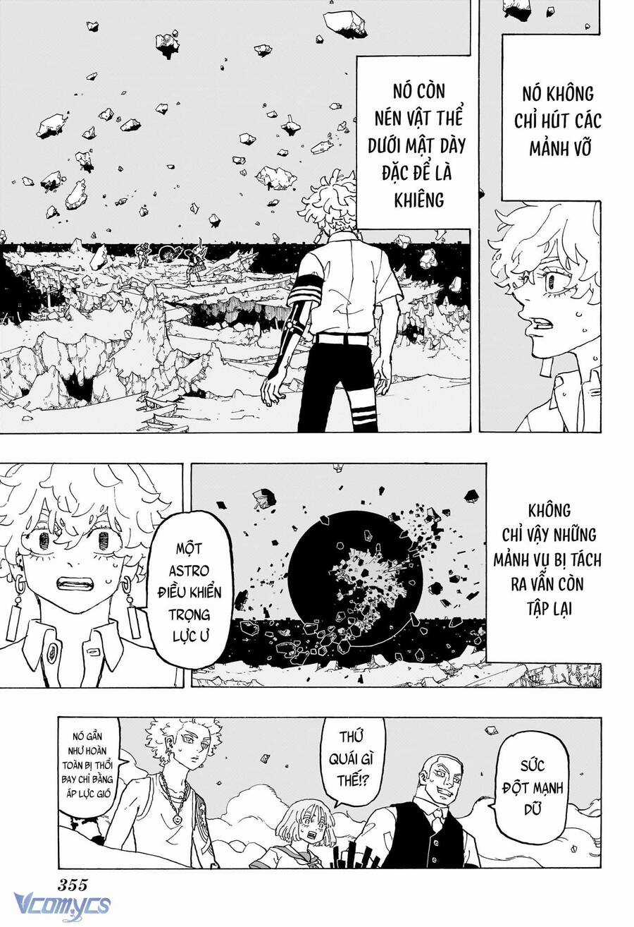 Negai No Astro Chapter 19 trang 9
