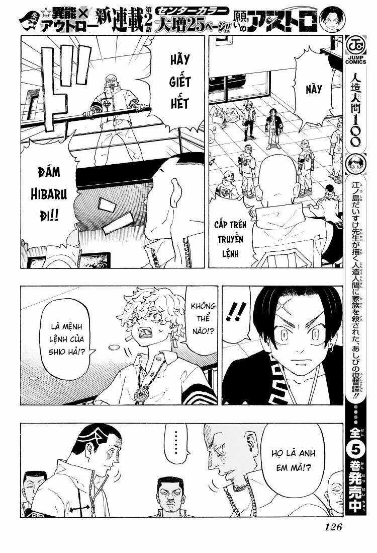 Negai No Astro Chapter 2 trang 10