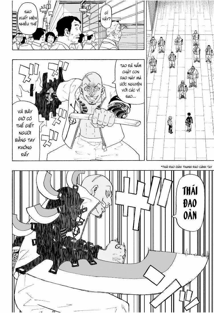 Negai No Astro Chapter 2 trang 12