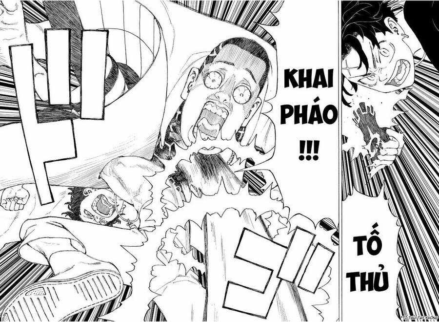 Negai No Astro Chapter 2 trang 18