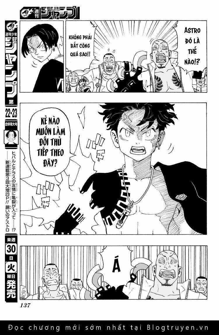 Negai No Astro Chapter 2 trang 20