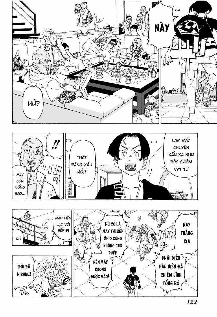 Negai No Astro Chapter 2 trang 6
