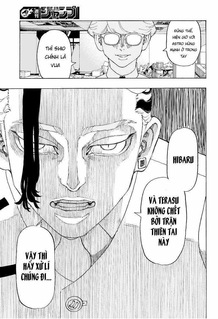 Negai No Astro Chapter 2 trang 9