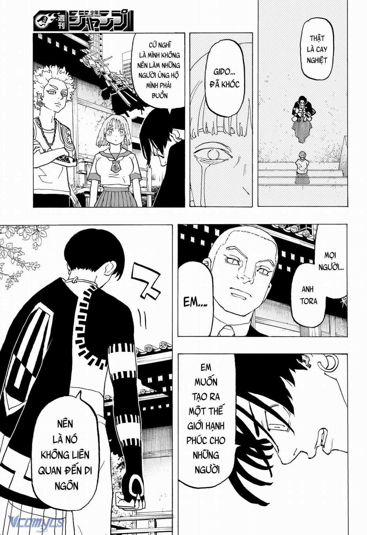 Negai No Astro Chapter 20 trang 14