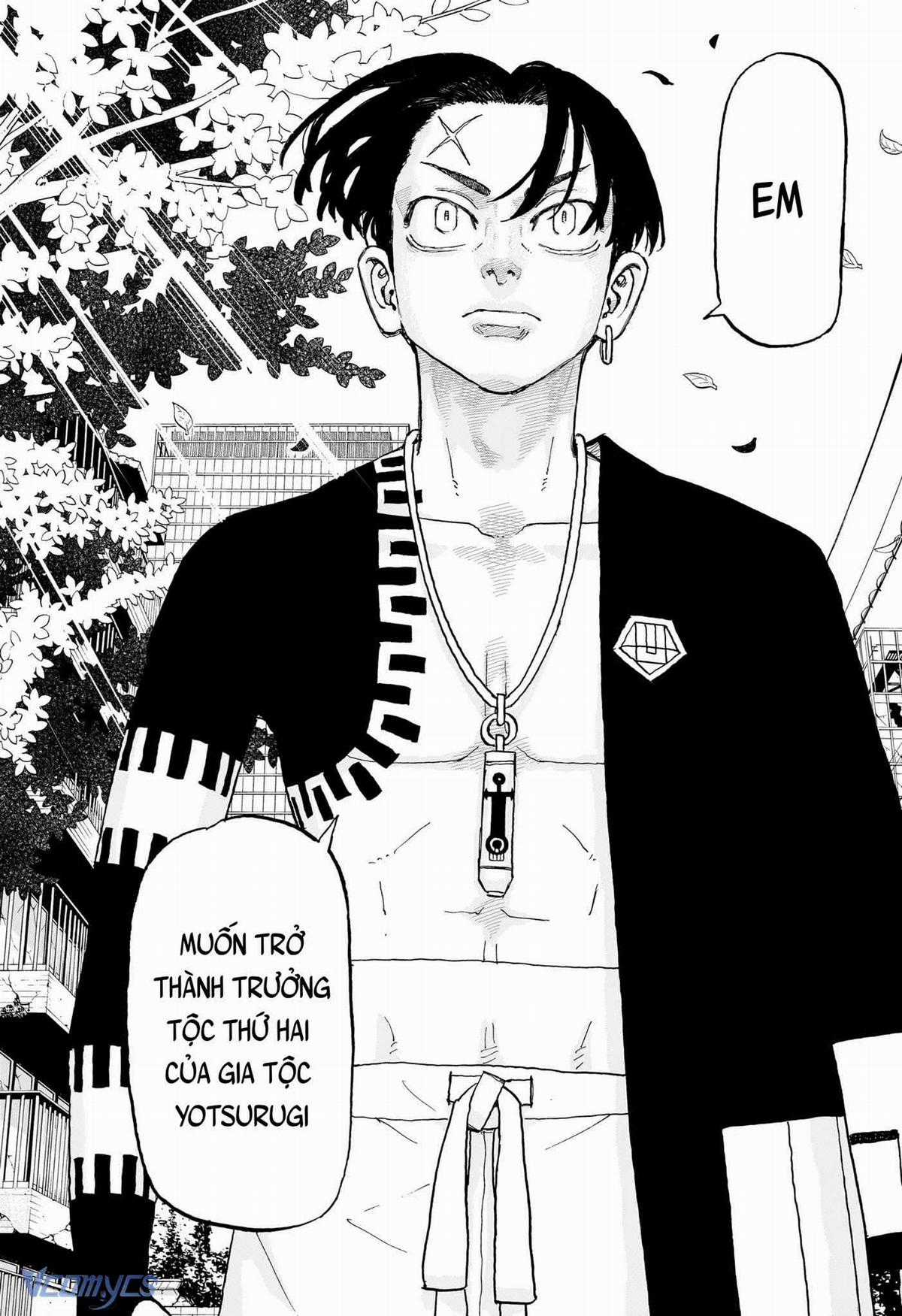 Negai No Astro Chapter 20 trang 15