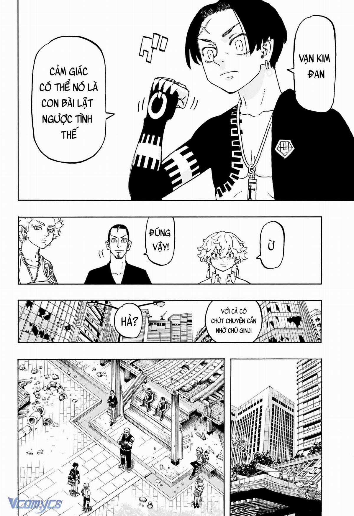 Negai No Astro Chapter 20 trang 9