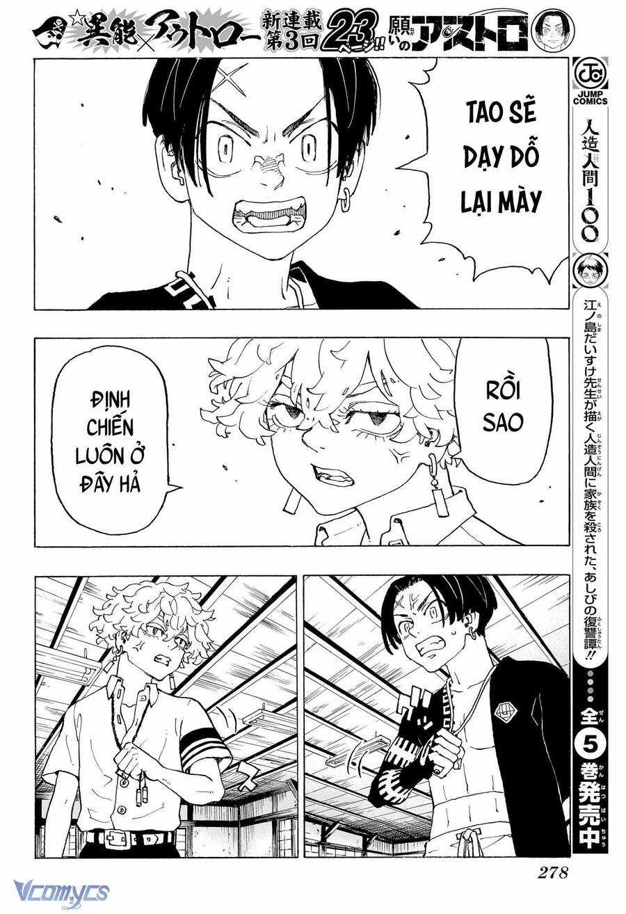 Negai No Astro Chapter 3 trang 10