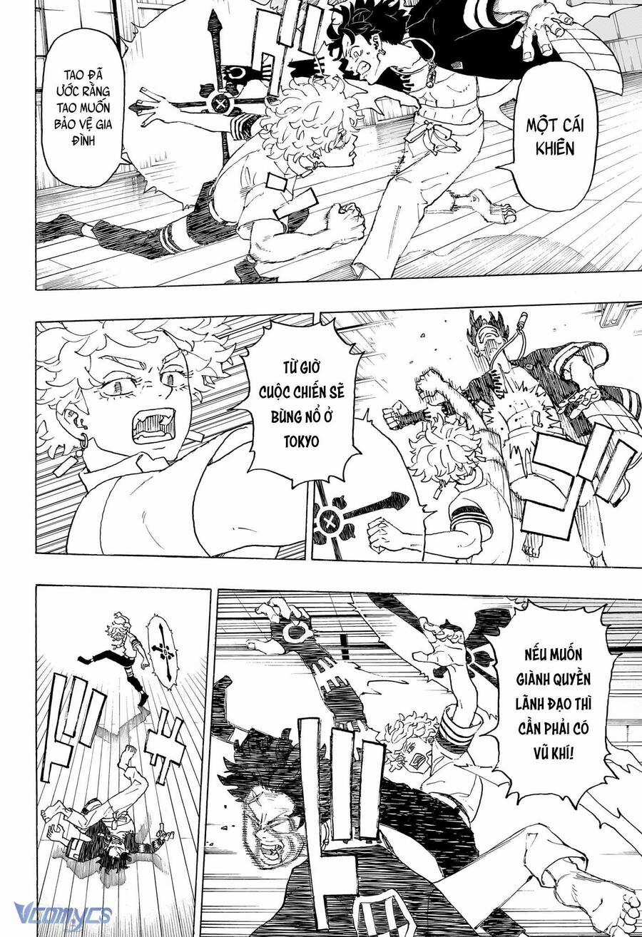 Negai No Astro Chapter 3 trang 12