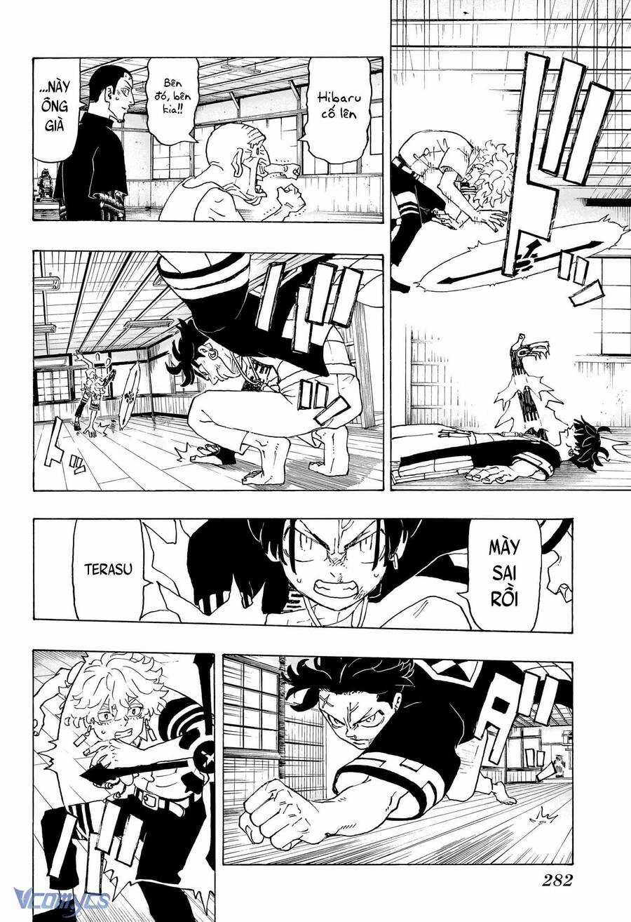 Negai No Astro Chapter 3 trang 14