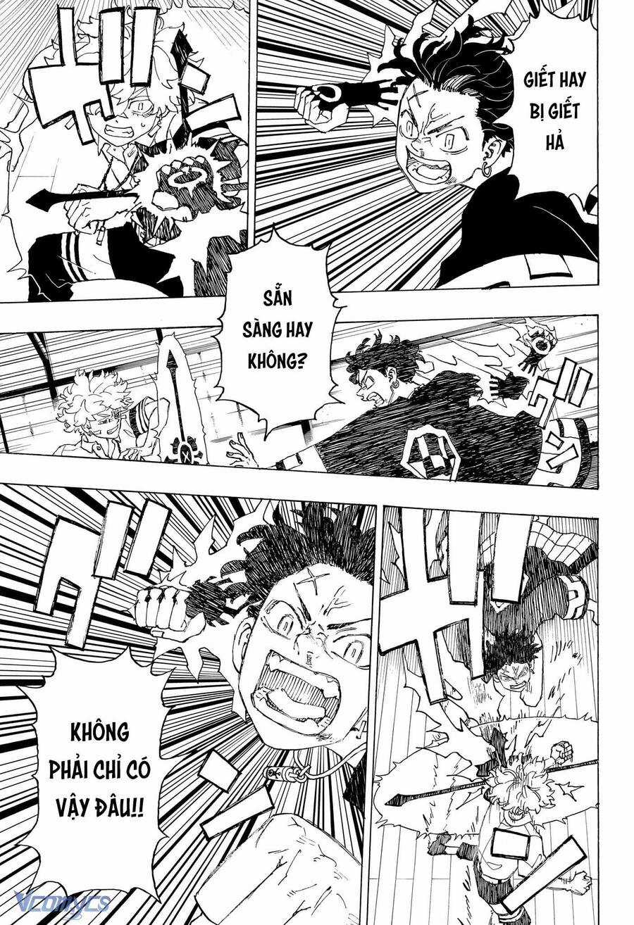 Negai No Astro Chapter 3 trang 15