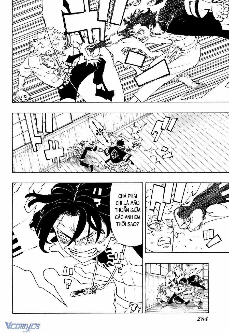 Negai No Astro Chapter 3 trang 16