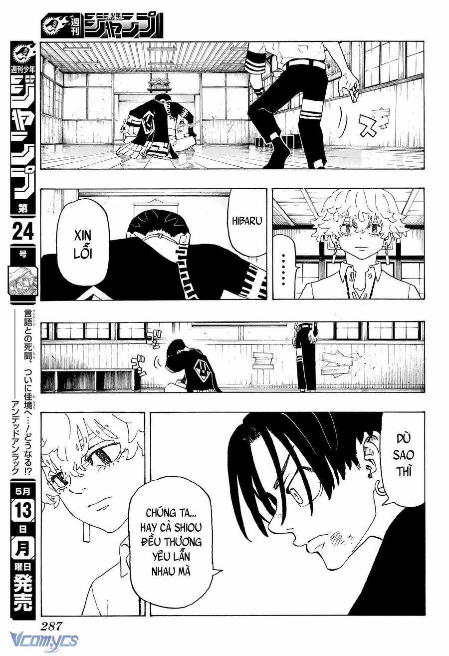 Negai No Astro Chapter 3 trang 19