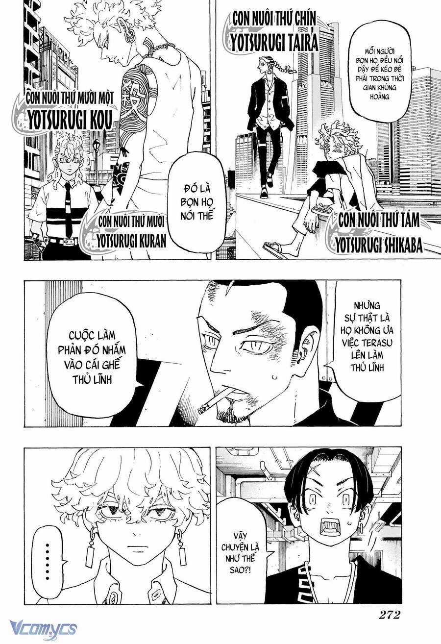 Negai No Astro Chapter 3 trang 4