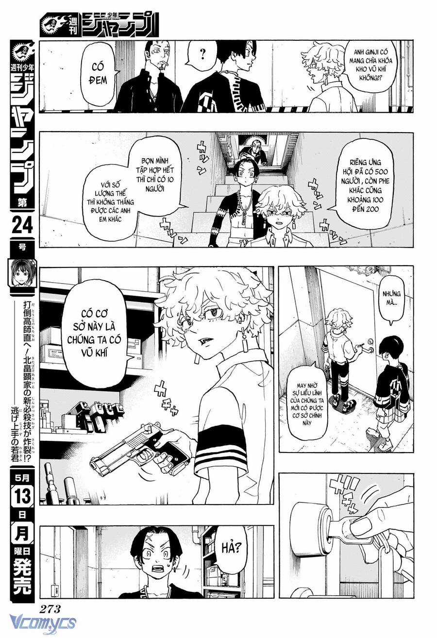 Negai No Astro Chapter 3 trang 5