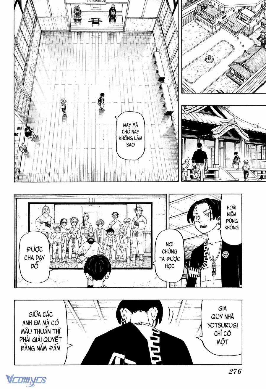 Negai No Astro Chapter 3 trang 8
