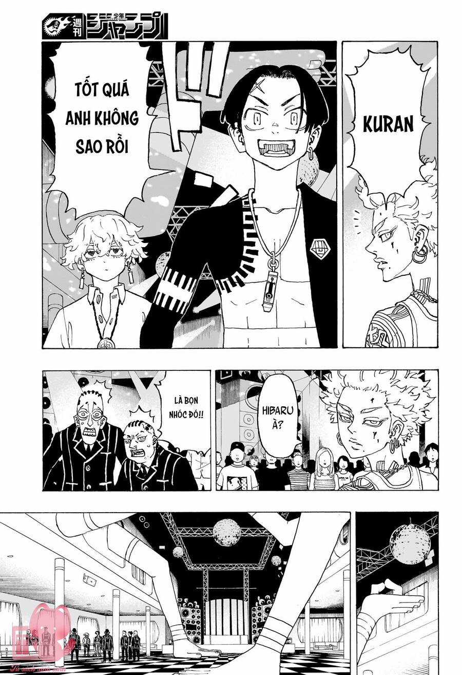 Negai No Astro Chapter 4 trang 11