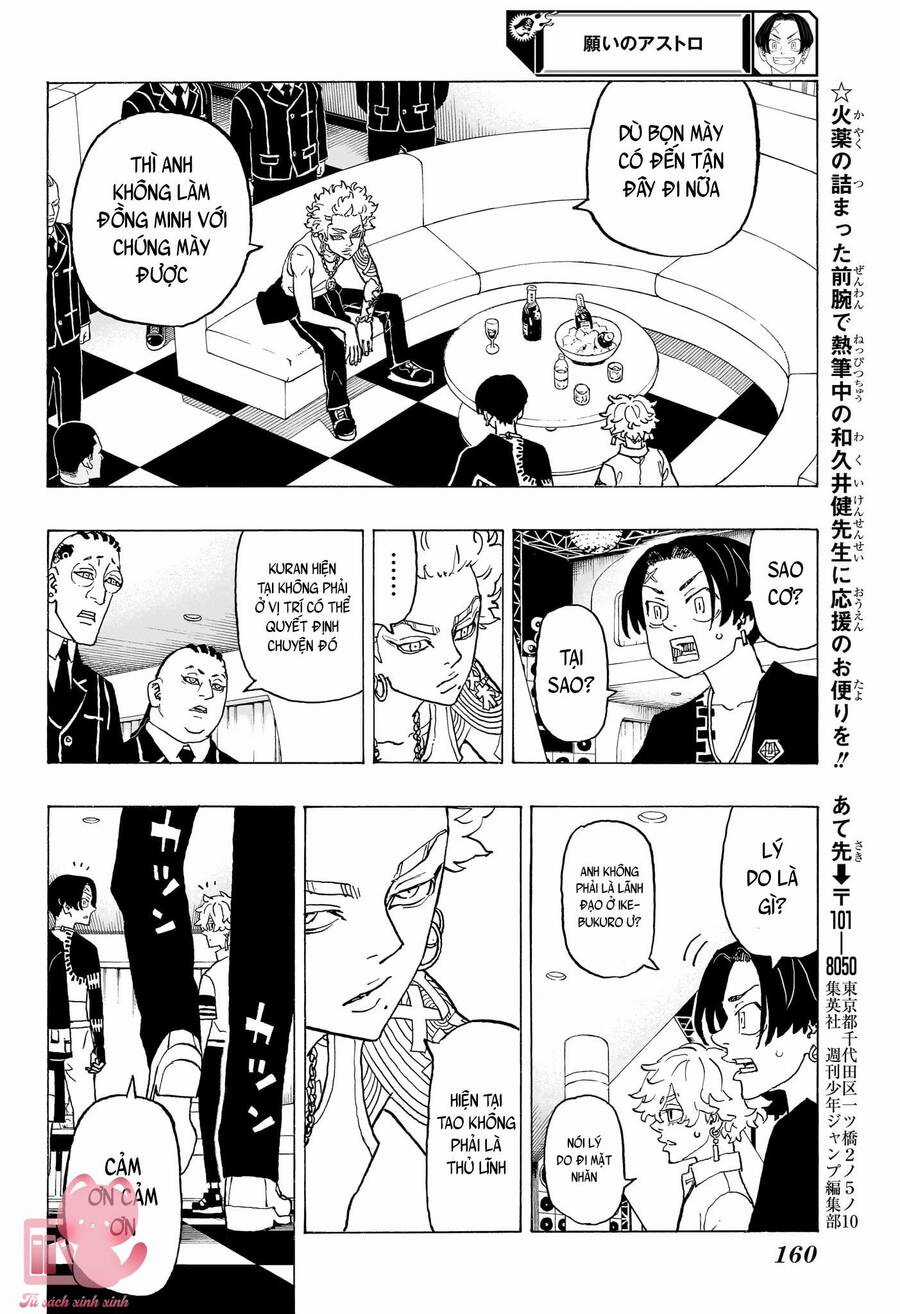 Negai No Astro Chapter 4 trang 12