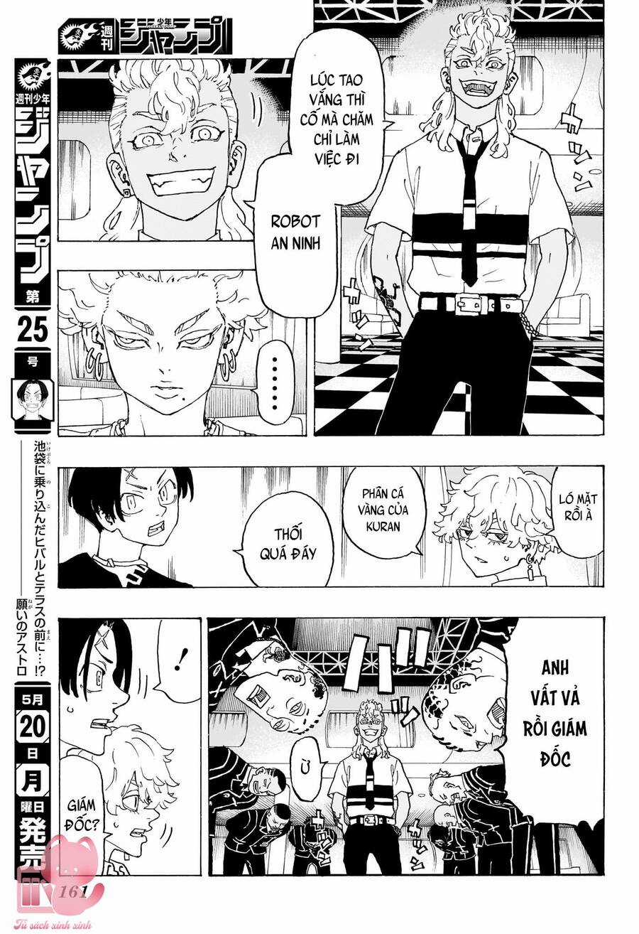 Negai No Astro Chapter 4 trang 13