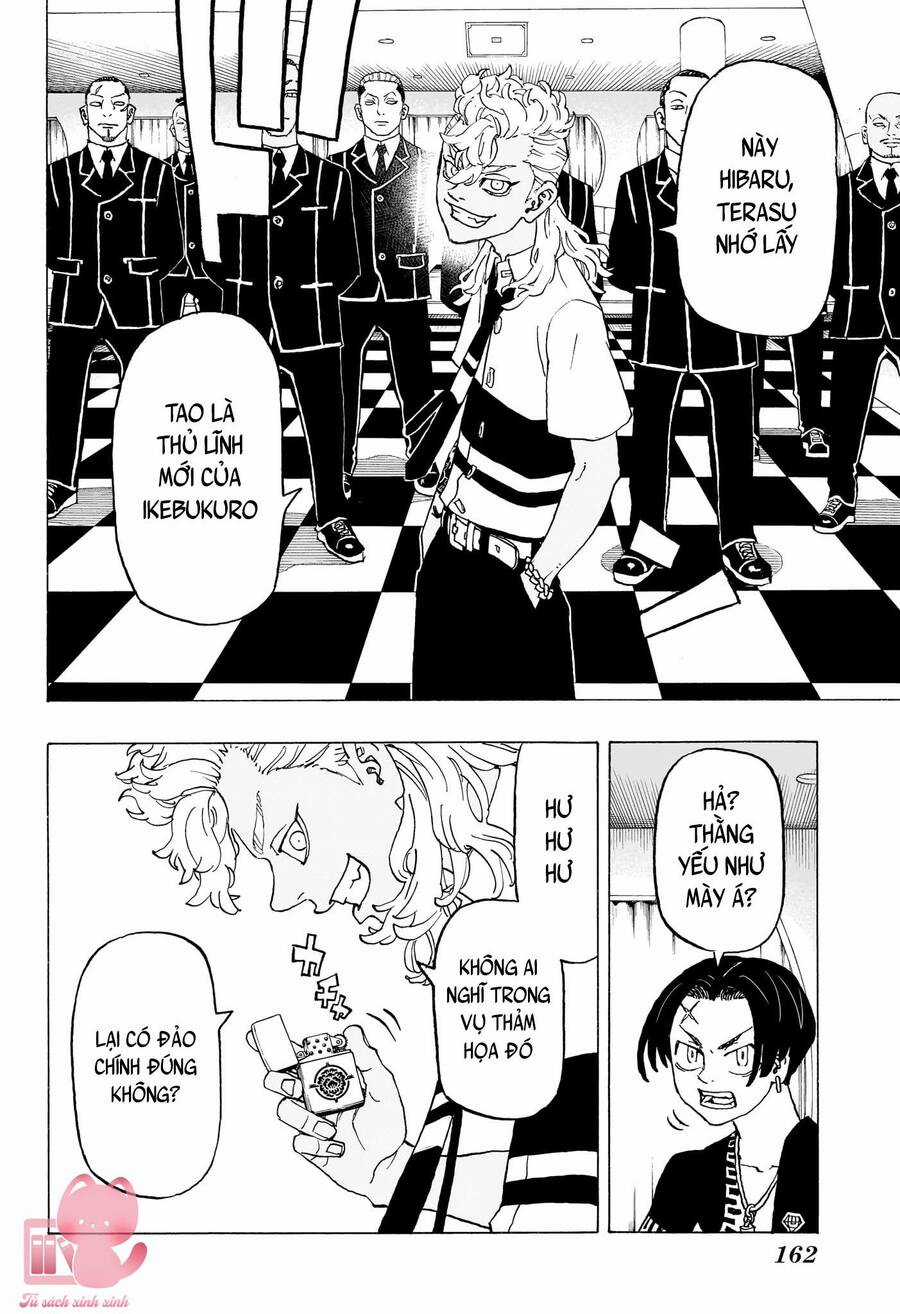 Negai No Astro Chapter 4 trang 14