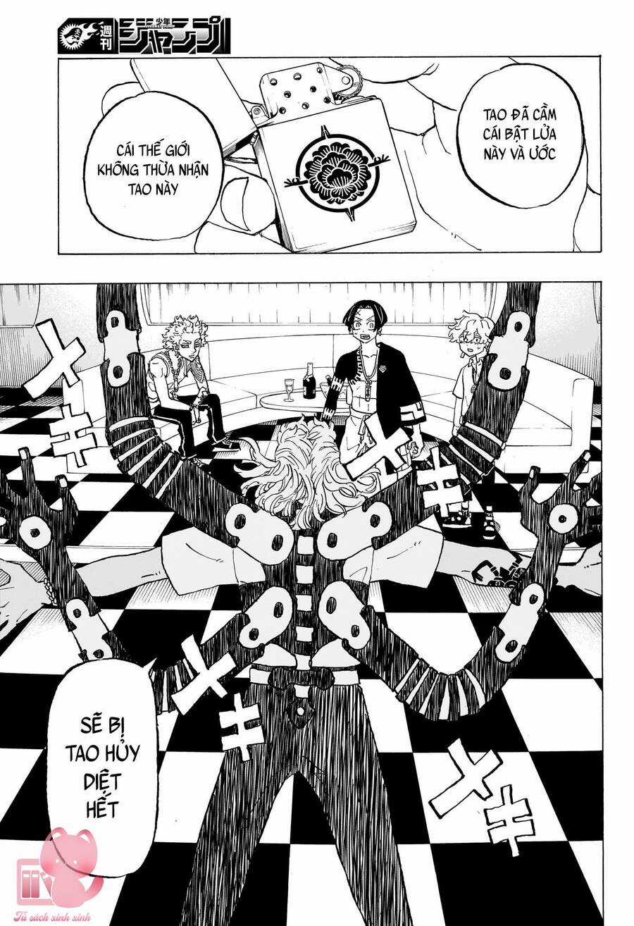 Negai No Astro Chapter 4 trang 15