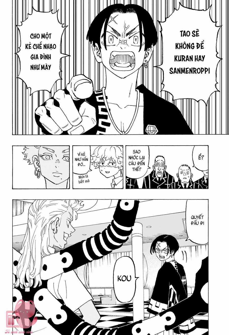 Negai No Astro Chapter 4 trang 18