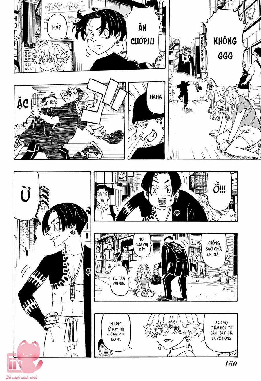 Negai No Astro Chapter 4 trang 2
