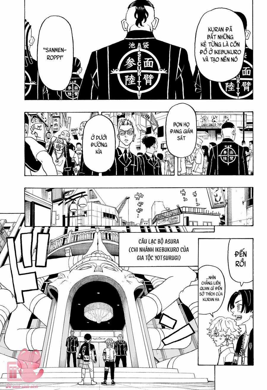 Negai No Astro Chapter 4 trang 3