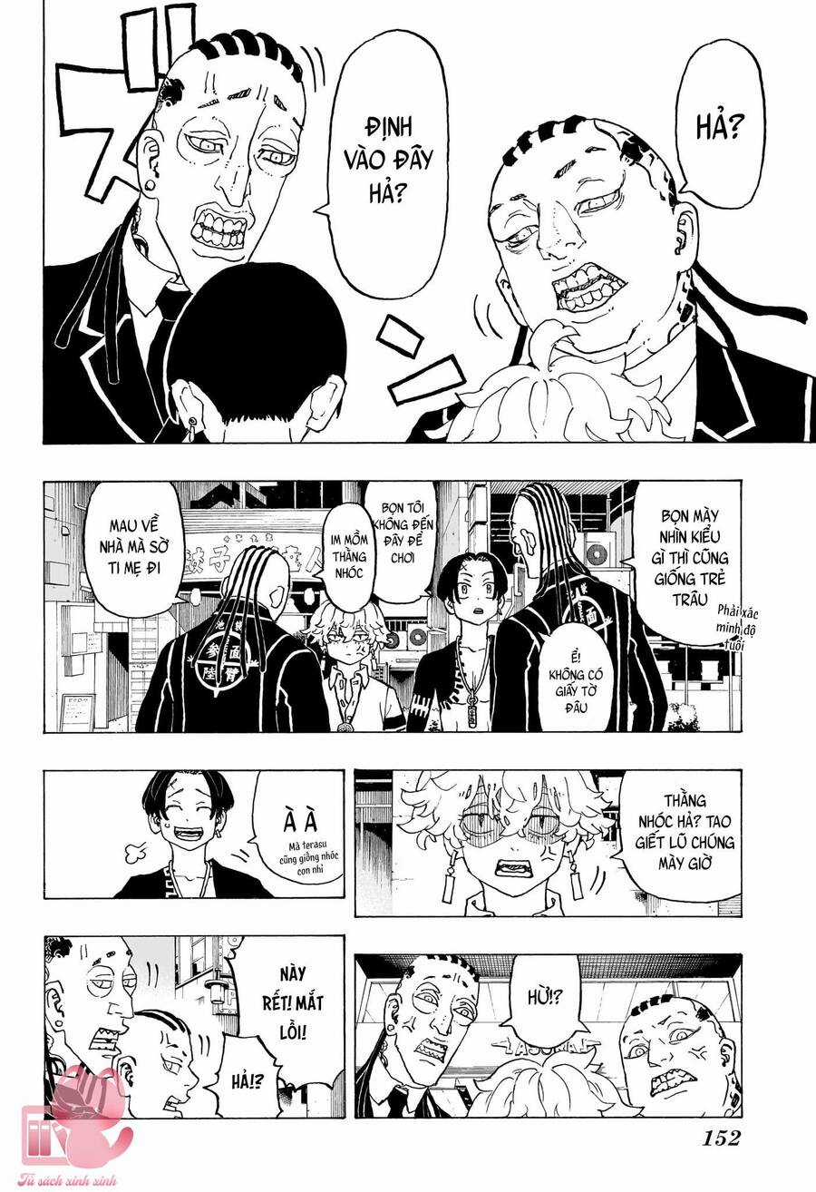Negai No Astro Chapter 4 trang 4