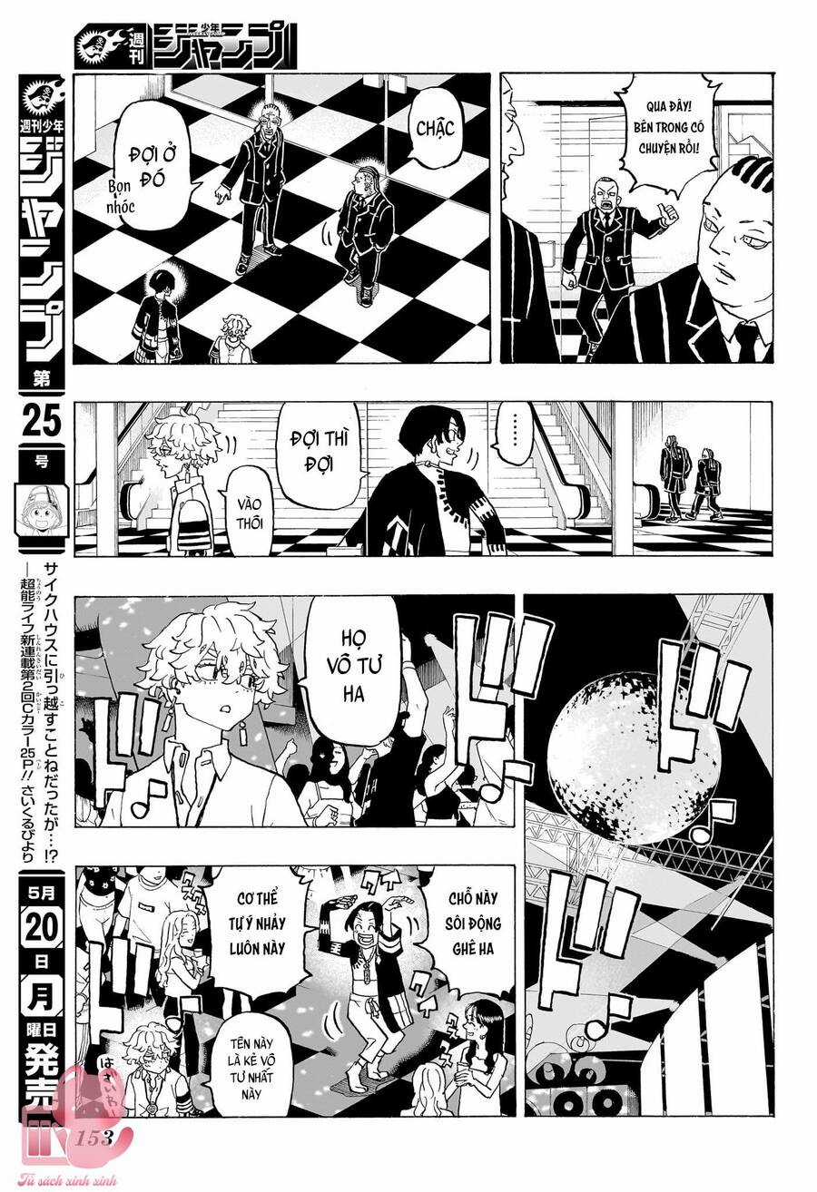 Negai No Astro Chapter 4 trang 5