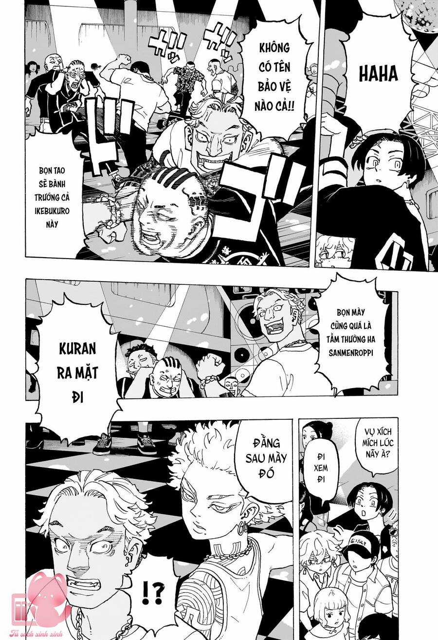 Negai No Astro Chapter 4 trang 6