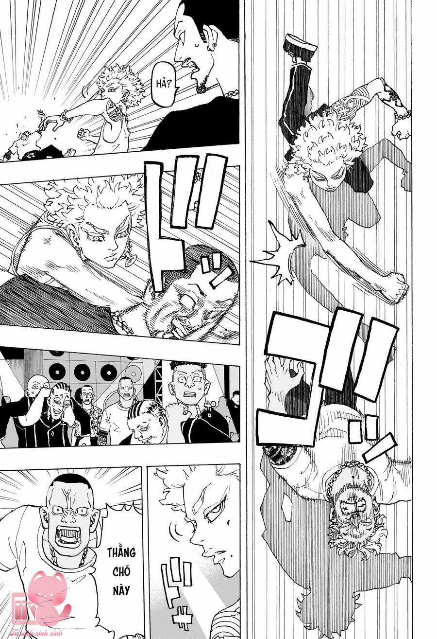Negai No Astro Chapter 4 trang 7