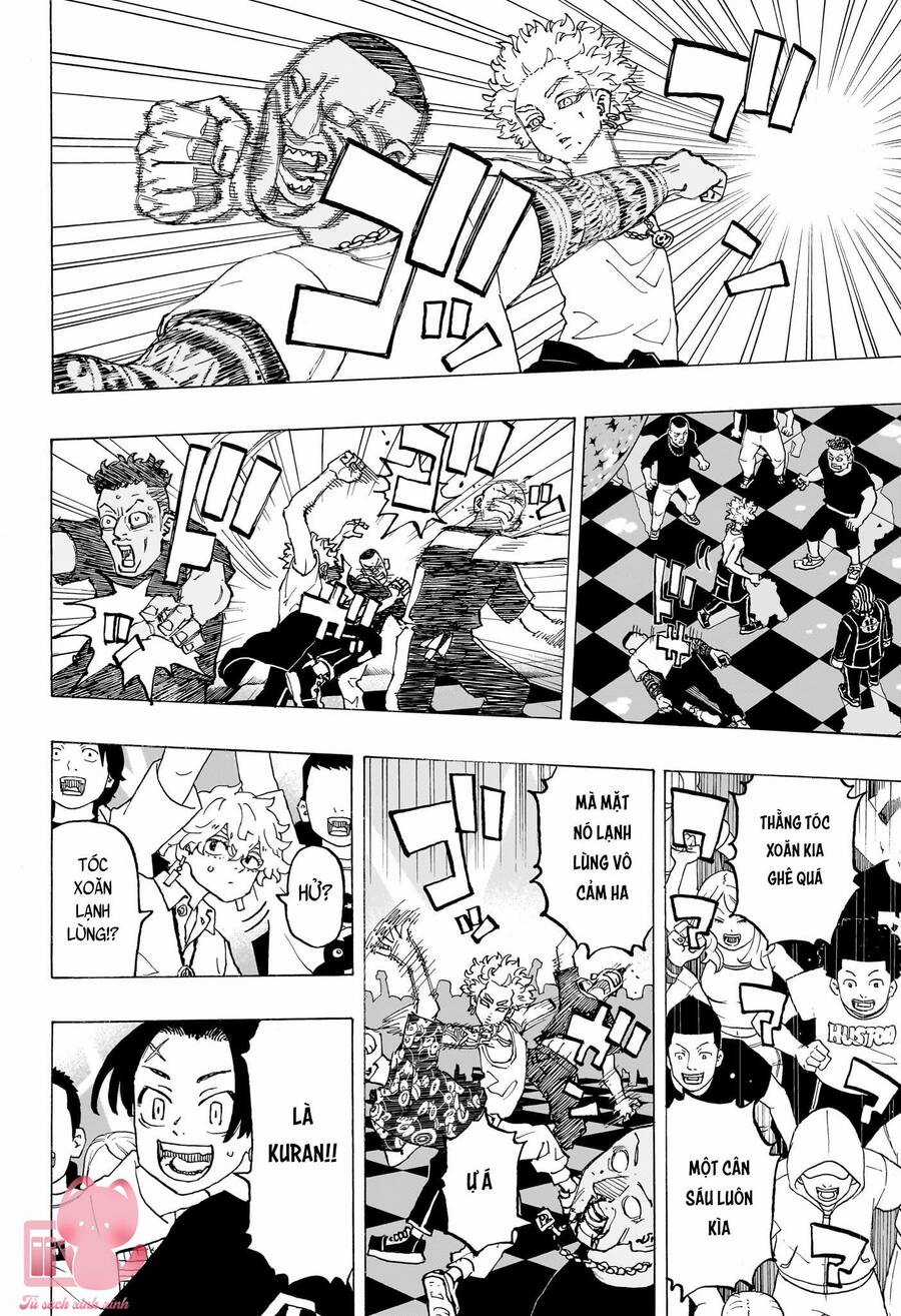 Negai No Astro Chapter 4 trang 8