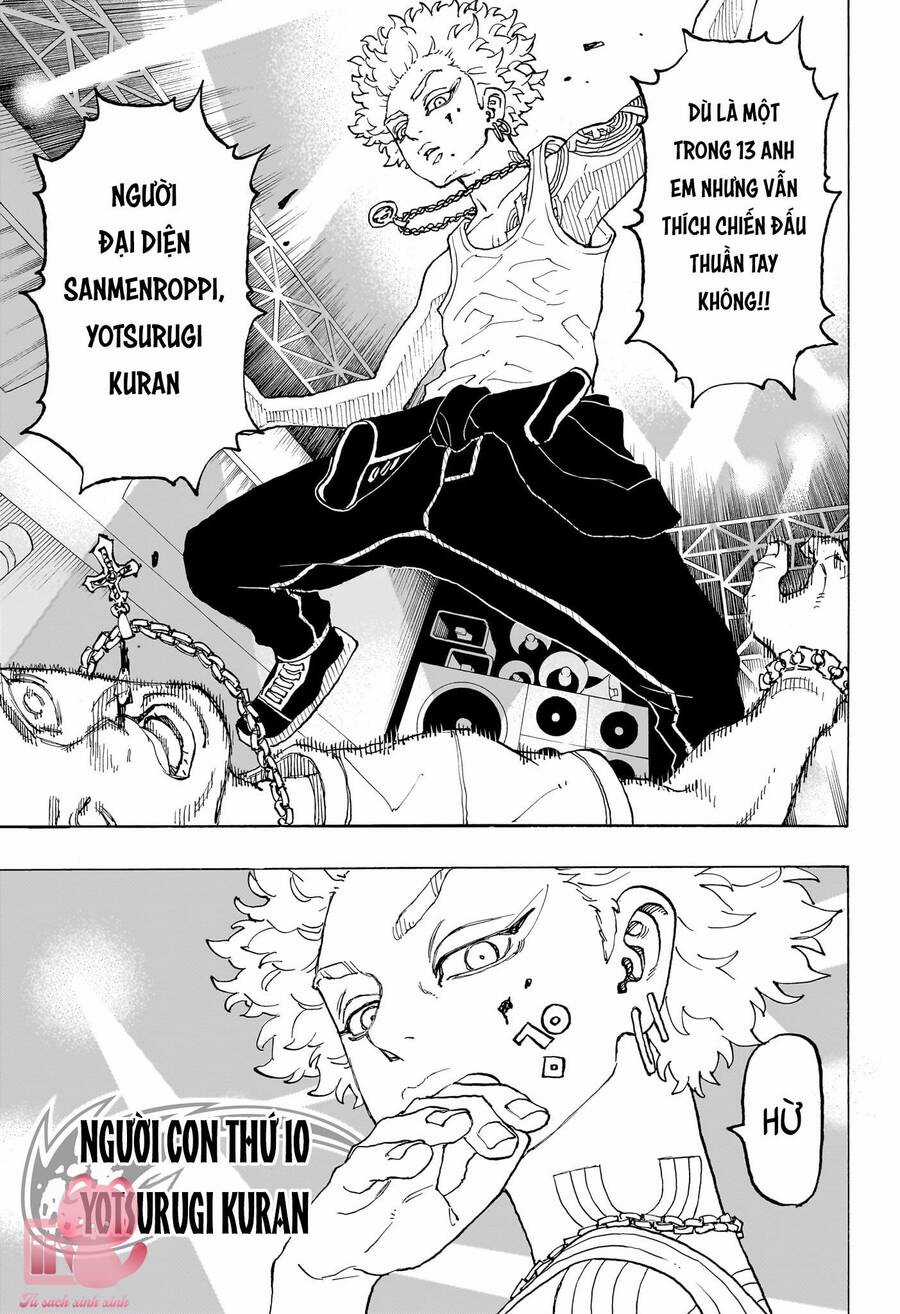 Negai No Astro Chapter 4 trang 9