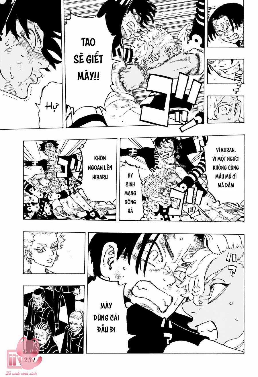 Negai No Astro Chapter 5 trang 11