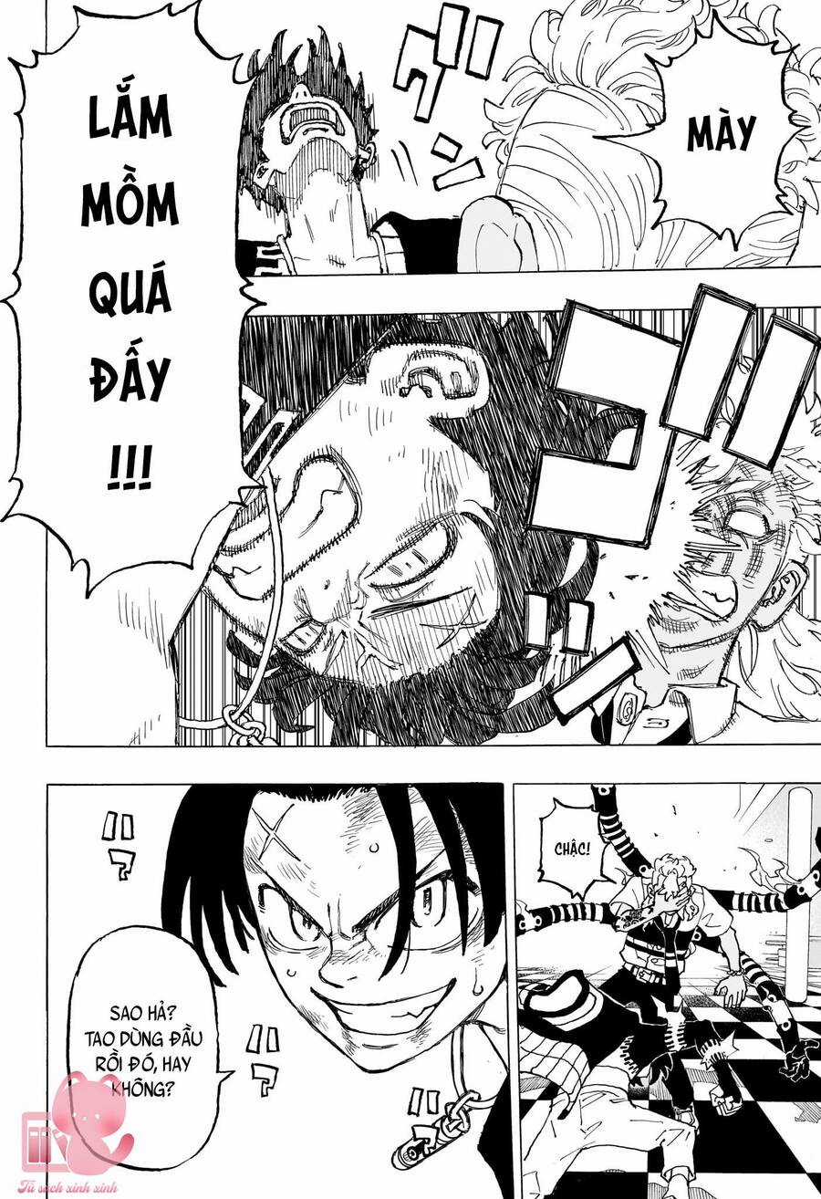 Negai No Astro Chapter 5 trang 12