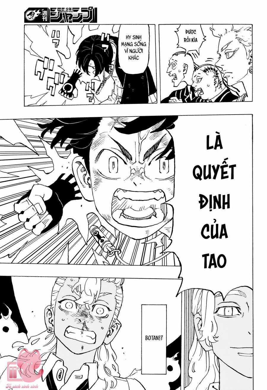 Negai No Astro Chapter 5 trang 13