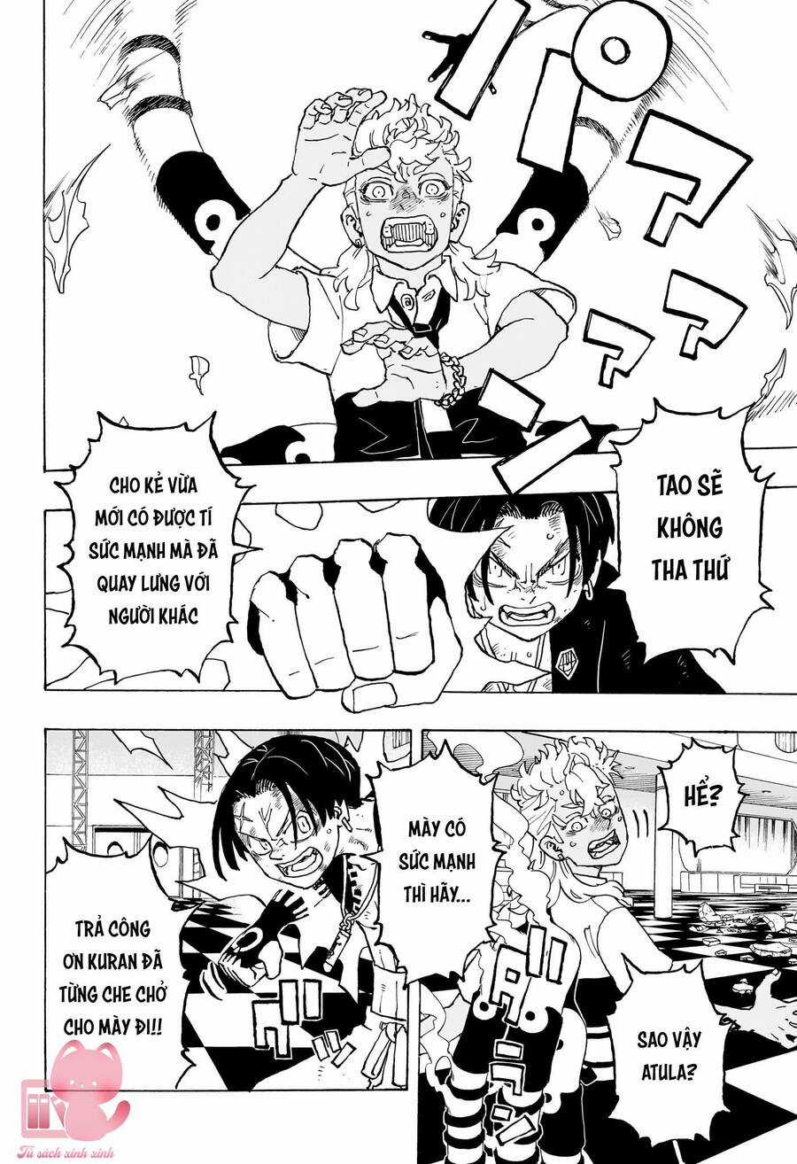 Negai No Astro Chapter 5 trang 15