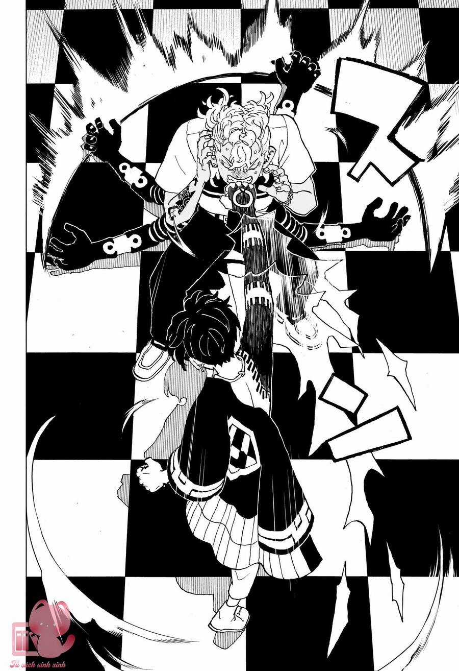 Negai No Astro Chapter 5 trang 17