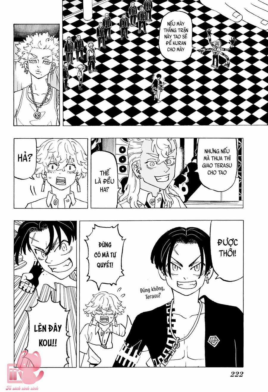 Negai No Astro Chapter 5 trang 2