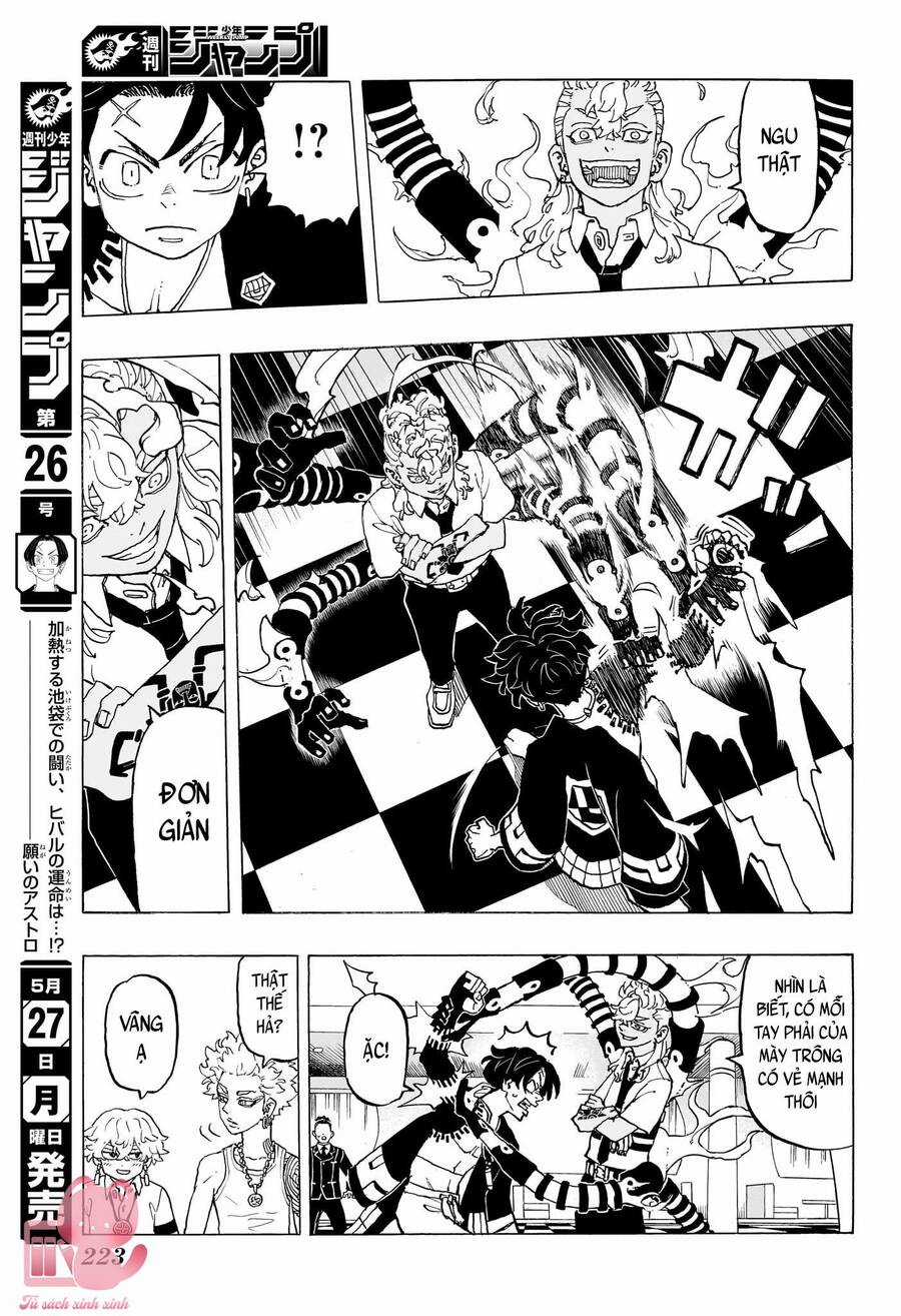 Negai No Astro Chapter 5 trang 3