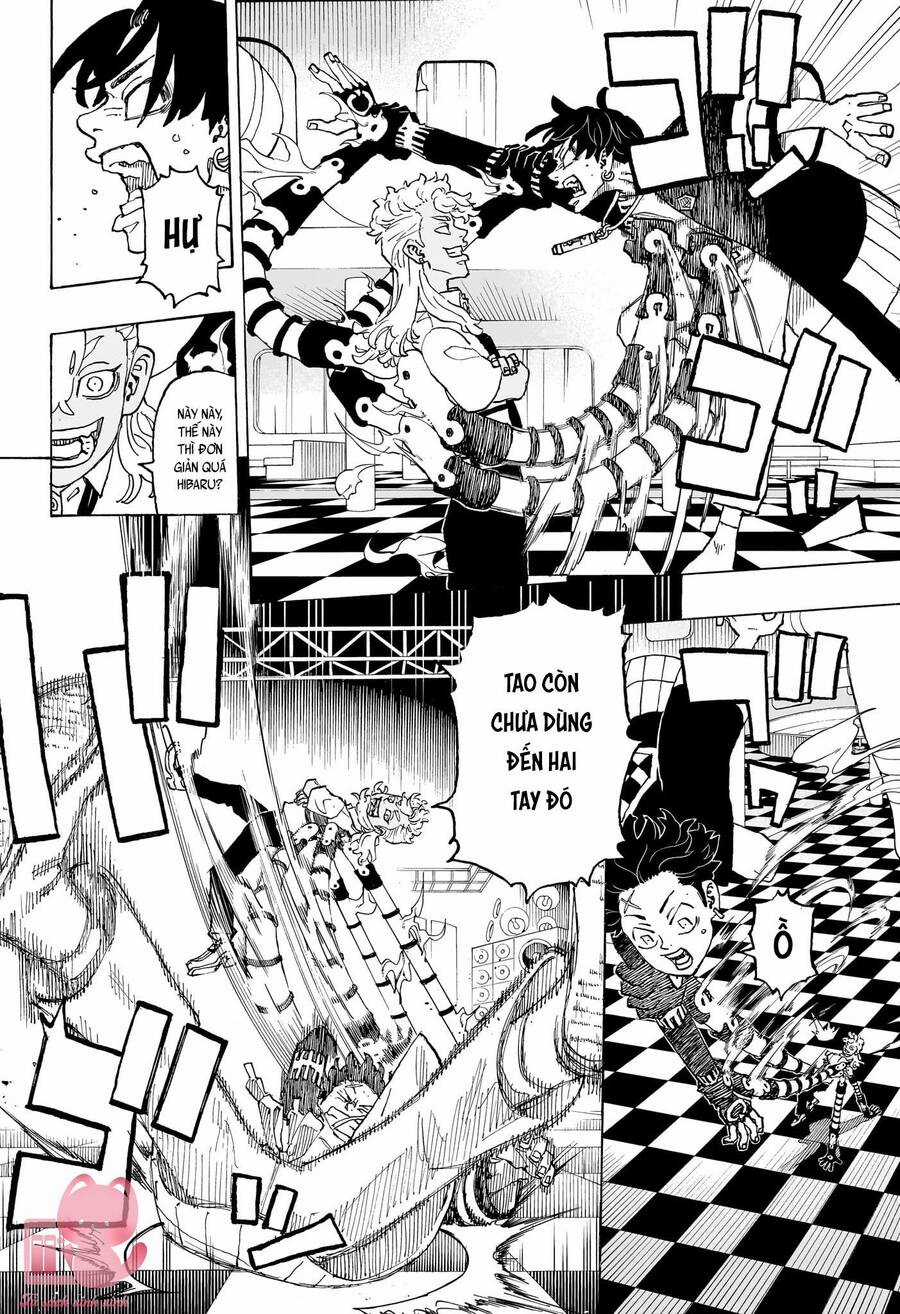 Negai No Astro Chapter 5 trang 4