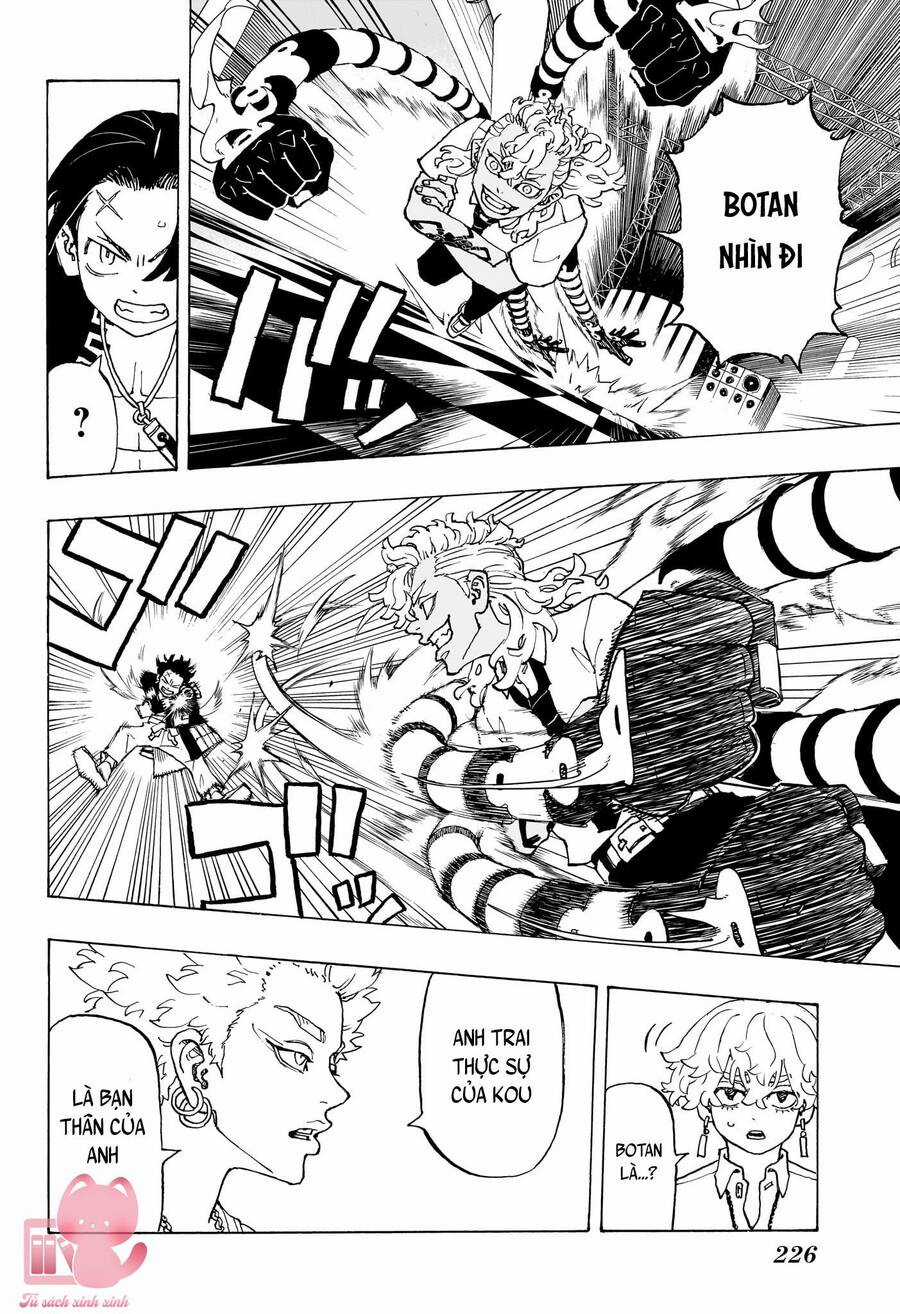 Negai No Astro Chapter 5 trang 6