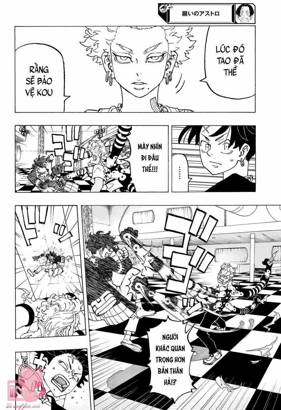 Negai No Astro Chapter 5 trang 8