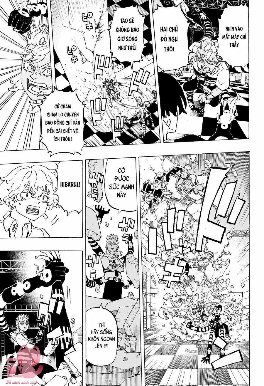 Negai No Astro Chapter 5 trang 9