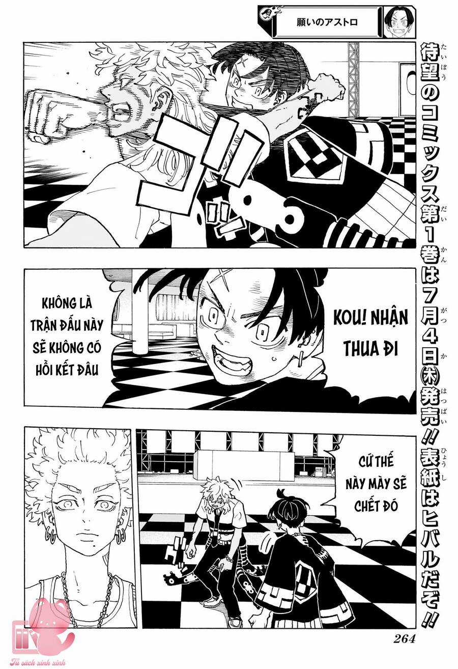 Negai No Astro Chapter 6 trang 10