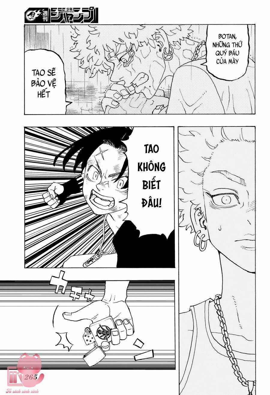 Negai No Astro Chapter 6 trang 11
