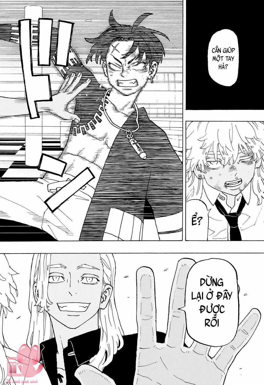 Negai No Astro Chapter 6 trang 12