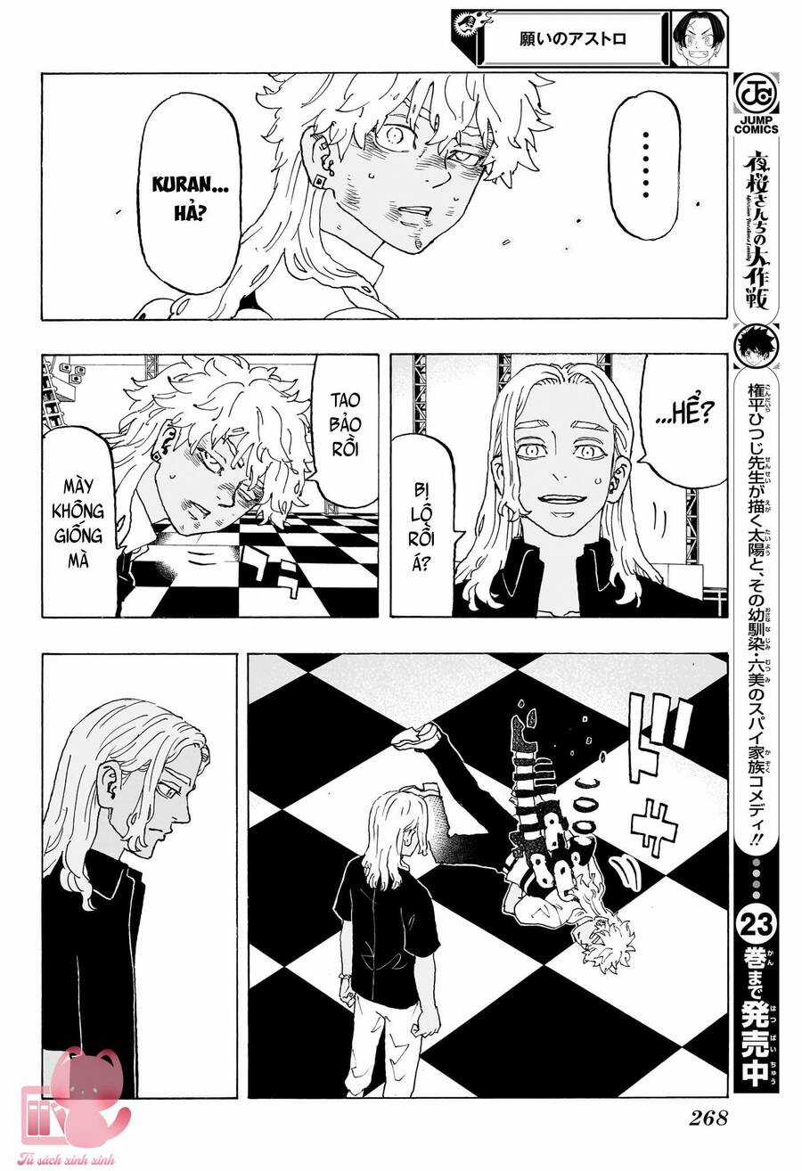 Negai No Astro Chapter 6 trang 14